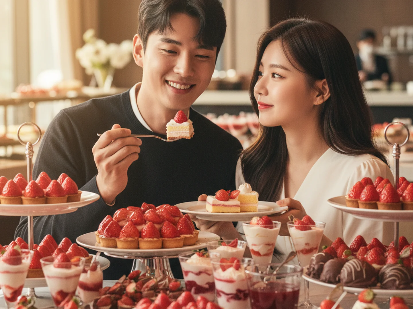 애슐리 딸기축제 202601